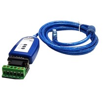 USB To 485 422 직렬 케이블 산업용 등급 rs485-usb 통신 변환기-485 모듈, 07 (FT232) line 5m