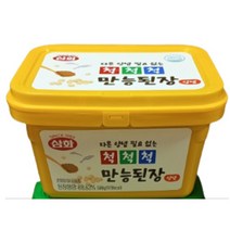 삼화 척척척 만능된장 양념 500g 8개 장민호 정동원 광고 삼화 된장, 삼화 만능된장 양념 500g 8개
