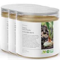 닥터비옴 100% 유기농 양파가루 100g x 3개