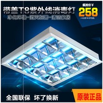 샹들리에 수영 관 집적 천장선반 저수지 보라색 외 선등 식당 독을 죽이다 격자 레일 형 1715888784, 31-40W, 30 *60 표기함 (알루미늄재 )