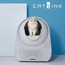 캣링크 영 고양이 자동화장실 catlink litter box