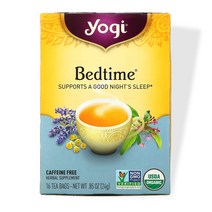 Yogi Tea Bedtime 요기티 베드타임 16티백 24g