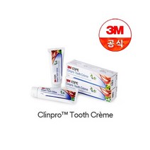 3M 클린프로 투스크림 기능성치약 치아미백 구취 셀프치석제거 불소함유 치과의사추천 시린이 잇몸건강 안전한치약, 스피아민트향(약간순한맛 113g)