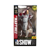 MLB 더 쇼 19 JD 마르티네즈 액션 피규어