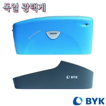 BYK 독일 광택측정기 4561 - 60도 단일각도 중간광택 / 4563 - 20/60/85도 3각도 복합측정 광택계, 1개