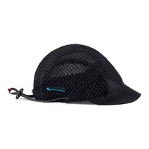 클라터뮤젠 메쉬 캡(Mesh Cap), 블랙(Black)