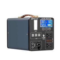 12v 대용량 캠핑용 파워뱅크 캠핑 밧데리 리튬인산철 탱크 올인원 diy 16, 800W-순정파-400000mAh