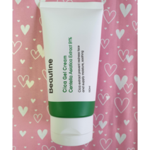 뷰파인 시카젤 크림 150ml 수분 진정 수딩 쿨링젤