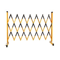 자바라 대문 접근금지 출입통제 가림막 보안 가림막, 높이 1.2미터   길이 2미터