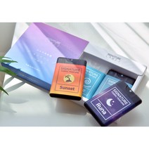 시그니처 라벨 포켓 섬유향수 드레스퍼퓸, 클린 20ml, 20ml, 1개