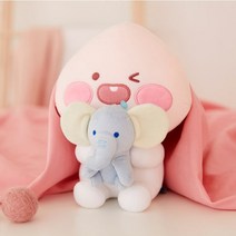 카카오프렌즈 베이비 드리밍 러블리 인형 어피치 소장