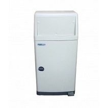 그린가드 실내용 분리수거함 STC-350A(35L) 페달형 분
