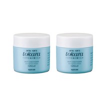 노에비아 도카라 토카라 헤어팩 컨디셔너, 350g, 2개