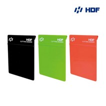 해동 HA-1826 삐꾸통 바칸 부착형 감성돔 벵에돔 밑밥 뭉치기용 컷팅보드, 형광