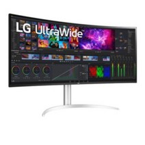 LG전자 100.859cm 5K 울트라와이드 모니터, 40WP95C