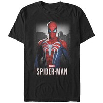 ROCKPANDA Friendly Neighborhood Spider-Man 반팔티
