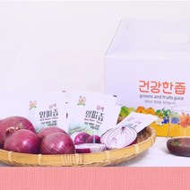 무안 자색 양파즙 100ml 50포