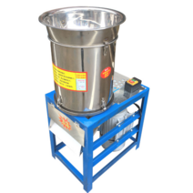 고추 방아기계 양념 식품 분쇄 마늘 생강 기계 믹서몰, 스테인레스형 강화모터