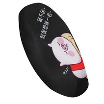 전기자전거 시트 커버 배터리 신 국표 전동차 앉다 안장 여름 레쉬 배기 통용, S사이즈 어린 돼지