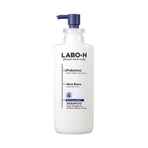 라보에이치 탈모증상완화 노세범 샴푸 400ml, 단품