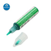 Relife RL-UVH900 UV 솔더 마스크 PCB BGA 페인트 부식 방지 아크 용접 플럭스 오일 솔더링 페이스트 플럭스, 02 Green