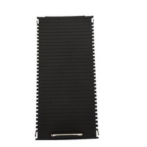 차량스티커 자동차 내부 실내 센터 콘솔 롤러 블라인드 커버 워터 컵 홀더 스토리지 메르세데스 C-Calss W204 S204 E-클래스 W212 S212, 블랙