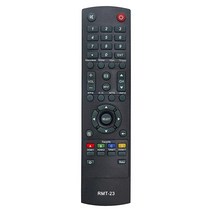 RMT-23 교체용 리모컨 Westinghouse TV DW32H1G1 EU40F1G1 DWM40F1G1 EW40F1G1 DWM40F2G1 CW50T9XW