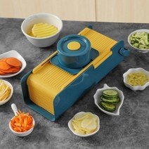 [바보사랑] BK-01만능 야채 채칼 슬라이스 양배추 감자 채썰기