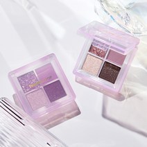 트윙클팝 펄플렉스 글리터 아이 팔레트, 헤이브라운