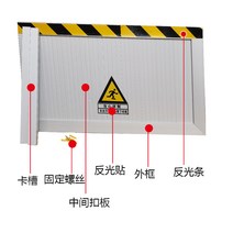 차수막 차수판설치 카세이프만능해머 침수방지판