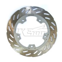 조이맥스125R 용 앞 브레이크디스크 디스크로터