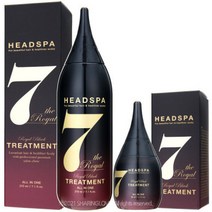 헤드스파7 트리트먼트 로얄블랙 210ml + 50ml
