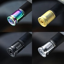 데일리쇼핑 렌치잠금 타이어 밸브캡 4PCS 에어캡 공기마개 전차종 차량용, 도난방지밸브캡(실버4P), 4개