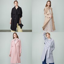 리베레츠 [리베레츠]여성파리지앵 트렌치코트