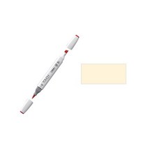 신한 터치 트윈 브러쉬 마카 BR109 펄화이트, 없음
