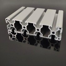 CNC 알루미늄 프로파일 40160 압출 EU 표준 3D 프린터 부품 양극 와이어 레일, [04] 250mm, [01] 40160 1pcs