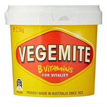 vegemite Spread 호주 대용량 베지마이트 스프레드 대용량 2.5kg, 1개
