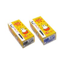 동아 600 미피노크식유성볼펜 0.38mm 24개입, 빨강