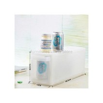 다용도 주방 서랍 퀼트 스토리지 캐비닛 화장실 스토리지 좁은 캐비닛 다층 조합 플라스틱 스토리지 캐비닛, 1th floor0