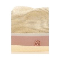 23SS 메종미셸 모자 1002049003 000 NATPIN NATURAL PINK