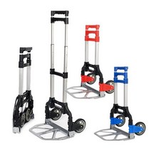 접이식 핸드카트, 80KG (MI-HCW80)/오렌지