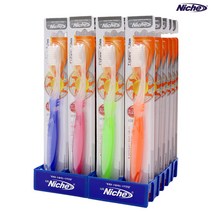 니치 칫솔, 1SET_KOR, 24PIECE