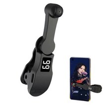 오토클리커 택시지지기 오토클릭 콜잡이 오토클릭커 자동 스크린 클리커 클릭 장치 태퍼 시뮬레이션 손가락 USB 시뮬레이터 게임 쇼핑용, Black