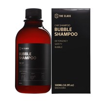 더클래스 버블샴푸, 1개, 500ml