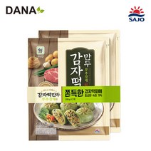 대림 감자떡만두 부추잡채300g+300g, 1개