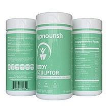 UpNourish 여성과 남성을 임상적으로 입증 체중 감량 보충제 - 식욕 억제제 열원성 지방 버너 & 대사 촉진제 빠른 연소와 복부 감소를 다이어트 알약 90개의 비건 캡슐
