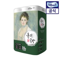 미래생활 휴지공방 아트 컬렉션 화장지 25m 3겹, 30개입, 1개