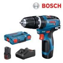 [BOSCH] 보쉬 GSB 10.8V-35 충전 임팩트 드릴 드라이버 세트(06019J90B1)