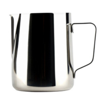 누보 카페 드 아모르 스팀피쳐 600ml, silver, 10개