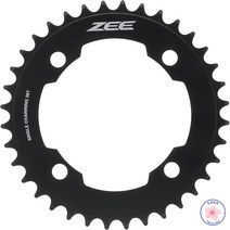 시마노 ZEE 체인링 FC-M640/M645용 36T 싱글